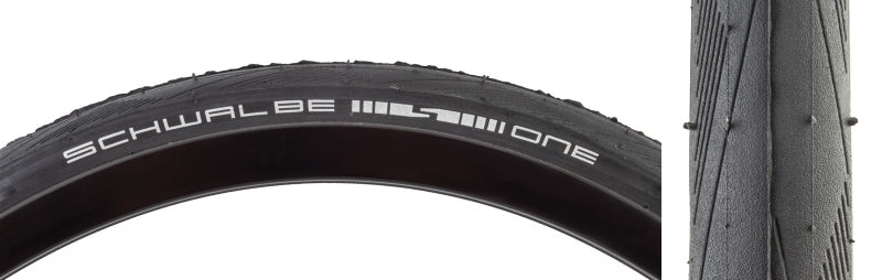 Schwalbe One Tire - 20 x 1-1/8" Clincher Wire BLK Performance Line RaceGuard Addix-Goodwynn&#39;sGoodwynn&#39;s