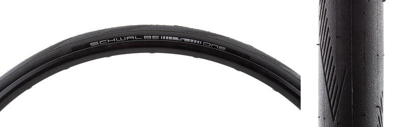 Schwalbe One Raceguard 700x25 Standard Tire-Goodwynn&#39;sGoodwynn&#39;s