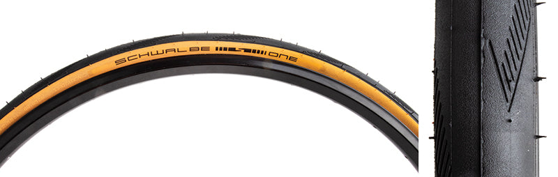 Schwalbe One Raceguard 700x25 Standard Tire-Goodwynn&#39;sGoodwynn&#39;s