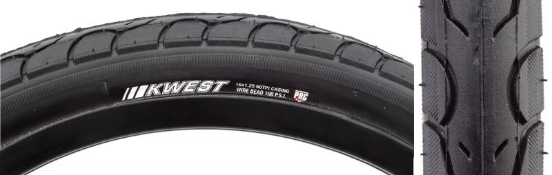 Kenda Kwest 16x1.25 Standard Tire-Goodwynn&#39;sGoodwynn&#39;s