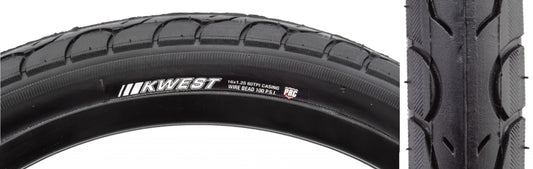 Kenda Kwest 16x1.25 Standard Tire-Goodwynn's