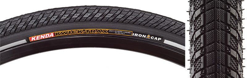 Kenda Kwick Trax 26x1.5 Standard Tire