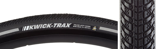 Kenda Kwick Trax 700x28 Standard Tire-Goodwynn's