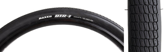 Maxxis DTR-1 Tire - 650b x 47 Clincher Wire Black Dual-Goodwynn's