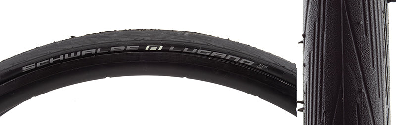 Schwalbe Lugano Endurance Twin K-Guard 700x25 Standard Tire