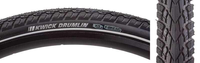 Kenda Kwick Drumlin Sport KS 27.5x2.0 Standard Tire-Goodwynn&#39;sGoodwynn&#39;s