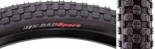 Kenda K-Rad Sport 24x1.75 Standard Tire-Goodwynn's