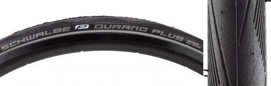 Schwalbe Durano Plus Perf Twin SG 700x28 Standard Tire-Goodwynn's