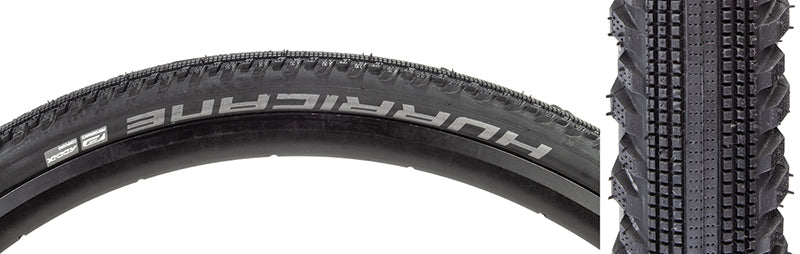 Schwalbe Hurricane 700x40 Standard Tire-Goodwynn&#39;sGoodwynn&#39;s