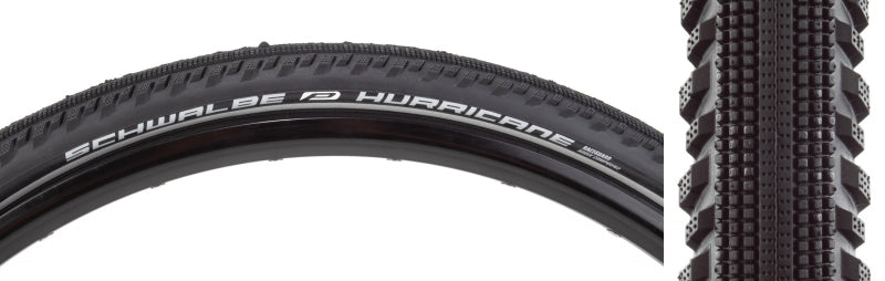 Schwalbe Hurricane 700x40 Standard Tire-Goodwynn&#39;sGoodwynn&#39;s