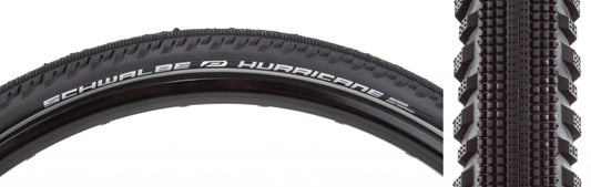 Schwalbe Hurricane 700x40 Standard Tire-Goodwynn's