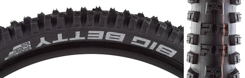 Schwalbe Big Betty 27.5x2.8 Tubeless Tire