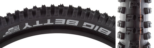 Schwalbe Big Betty 27.5x2.8 Tubeless Tire-Goodwynn's