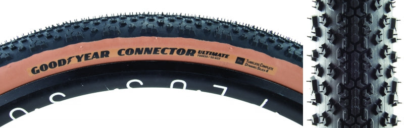 Goodyear Connector S4 Ultimate 700x50 Tubeless Tire-Goodwynn&#39;sGoodwynn&#39;s