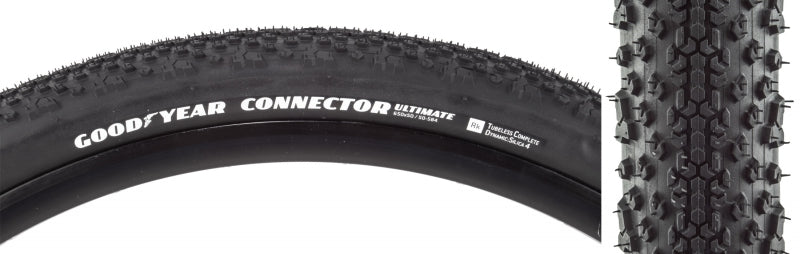 Goodyear Connector S4 Ultimate 650x50 Tubeless Tire-Goodwynn&#39;sGoodwynn&#39;s