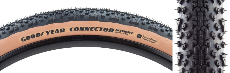 Goodyear Connector S4 Ultimate 650x50 Tubeless Tire-Goodwynn&#39;sGoodwynn&#39;s