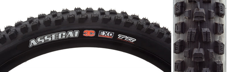 Maxxis Assegai 27.5x2.6 Tubeless Tire-Goodwynn&#39;sGoodwynn&#39;s