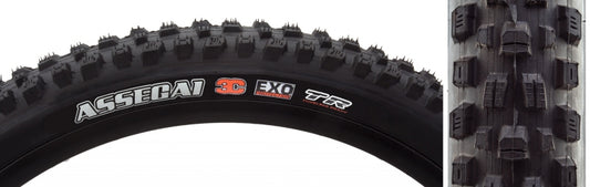 Maxxis Assegai 27.5x2.6 Tubeless Tire-Goodwynn's