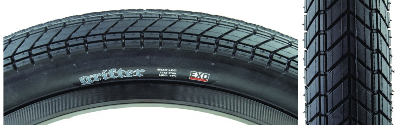 Maxxis Grifter 20x1.85 Standard Tire-Goodwynn&#39;sGoodwynn&#39;s