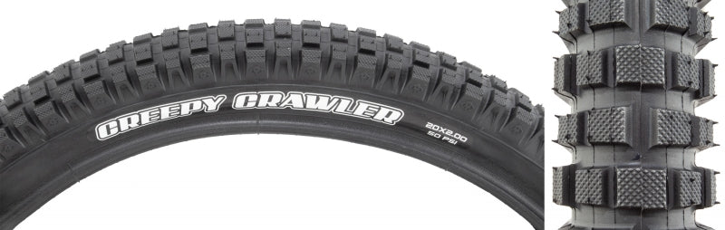 Maxxis Creepy Crawler 20x2.0 Standard Tire-Goodwynn&#39;sGoodwynn&#39;s