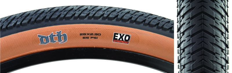 Maxxis DTH 26x2.3 Standard Tire-Goodwynn&#39;sGoodwynn&#39;s