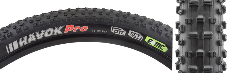 Kenda Havok Pro DTC/EMC/TLR/E50 27.5x2.6 Tubeless Tire-Goodwynn&#39;sGoodwynn&#39;s