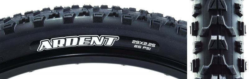 Maxxis Ardent Tire - 29 x 2.25 Clincher Wire Black-Goodwynn&#39;sGoodwynn&#39;s