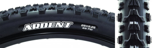 Maxxis Ardent Tire - 29 x 2.25 Clincher Wire Black-Goodwynn's