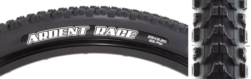 Maxxis Ardent Race Tire - 29 x 2.2 Clincher Wire Black-Goodwynn&#39;sGoodwynn&#39;s