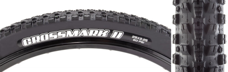 Maxxis Crossmark II Tire - 29 x 2.25 Clincher Wire Black-Goodwynn&#39;sGoodwynn&#39;s