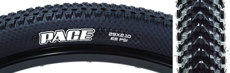 Maxxis Pace Tire - 29 x 2.1 Clincher Wire Black-Goodwynn&#39;sGoodwynn&#39;s