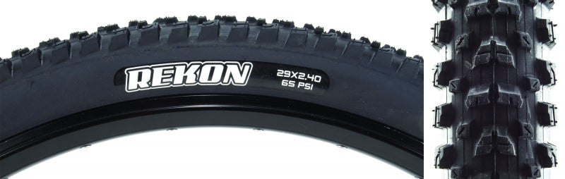 Maxxis Rekon Tire - 29 x 2.4 Clincher Wire Black-Goodwynn&#39;sGoodwynn&#39;s