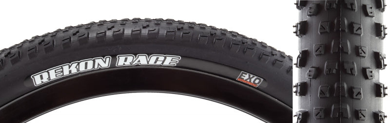 Maxxis Rekon Race Tire - 27.5 x 2.25 Clincher Wire Black EXO-Goodwynn&#39;sGoodwynn&#39;s