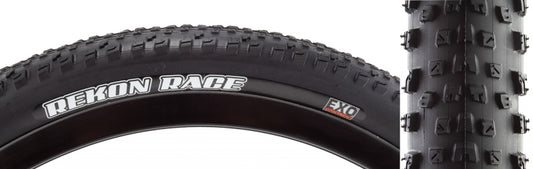 Maxxis Rekon Race Tire - 27.5 x 2.25 Clincher Wire Black EXO-Goodwynn's