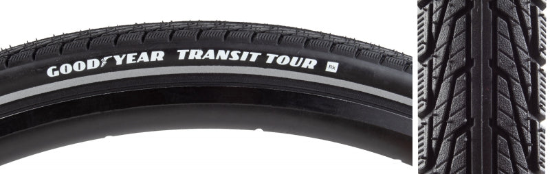 Goodyear Transit Tour 700x35 Standard Tire