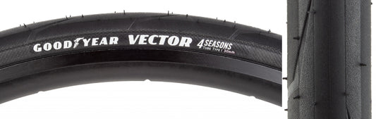 Goodyear Vector Four Seasons 700x30 Standard Tire-Goodwynn's