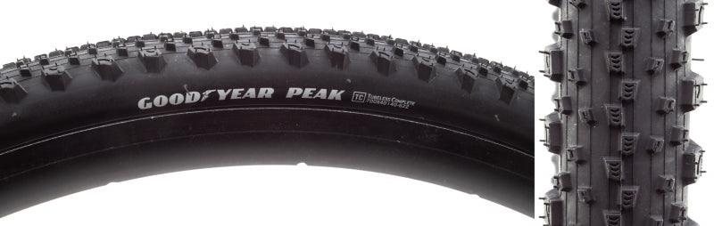 Goodyear Peak Ultimate 700x40 Tubeless Tire-Goodwynn&#39;sGoodwynn&#39;s