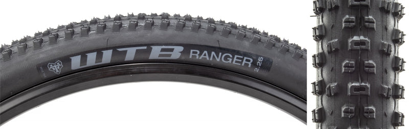 WTB Ranger Comp Tire - 29 x 2.25 Clincher Wire Black-Goodwynn&#39;sGoodwynn&#39;s