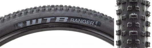 WTB Ranger Comp Tire - 29 x 2.25 Clincher Wire Black-Goodwynn's