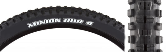 Maxxis Minion DHR II Tire - 20 x 2.30 Clincher Wire Black Dual-Goodwynn's