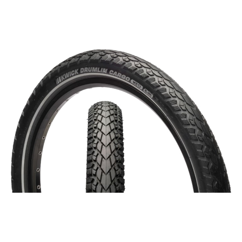 Kenda Kwick Drumlin Cargo 20x2.0 Standard Tire-Goodwynn&#39;sGoodwynn&#39;s