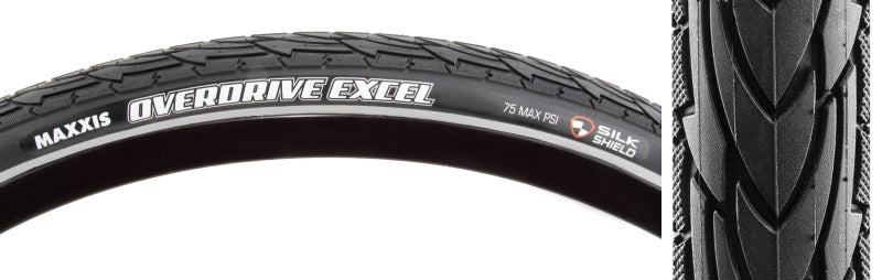 Maxxis Overdrive Excel 700x35 Standard Tire-Goodwynn&#39;sGoodwynn&#39;s