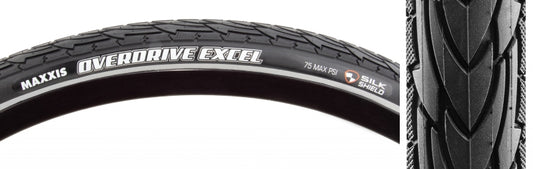 Maxxis Overdrive Excel 700x35 Standard Tire-Goodwynn's