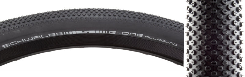 Schwalbe G-One Allround 27.5x2.8 Tubeless Tire