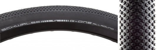 Schwalbe G-One Allround 27.5x2.8 Tubeless Tire-Goodwynn's