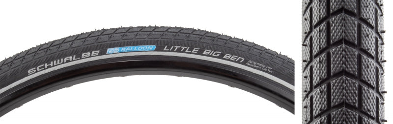 Schwalbe Little Big Ben 700x38 Standard Tire-Goodwynn&#39;sGoodwynn&#39;s