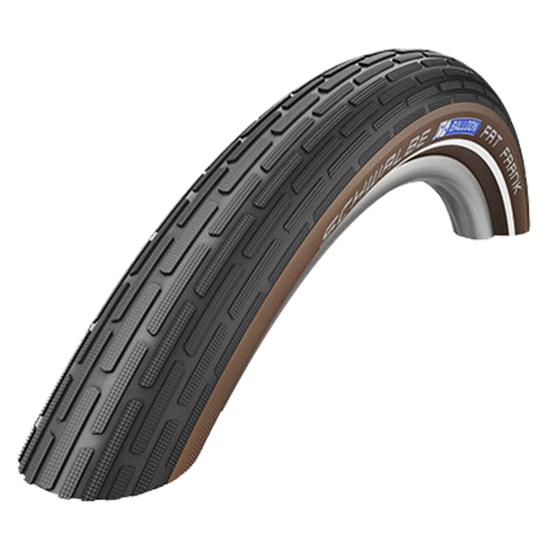 Schwalbe Fat Frank 700x50 Standard Tire-Goodwynn&#39;sGoodwynn&#39;s