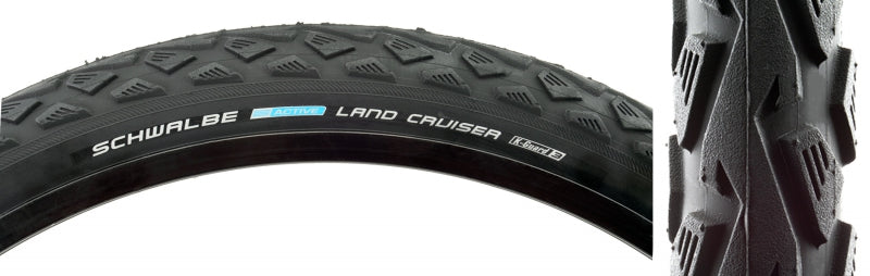 Schwalbe Land Cruiser 700x35 Standard Tire-Goodwynn&#39;sGoodwynn&#39;s