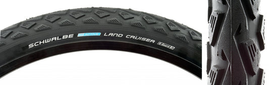 Schwalbe Land Cruiser 700x35 Standard Tire-Goodwynn's