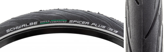 Schwalbe Spicer+ Active Lite PG 26x1.5 Standard Tire-Goodwynn's